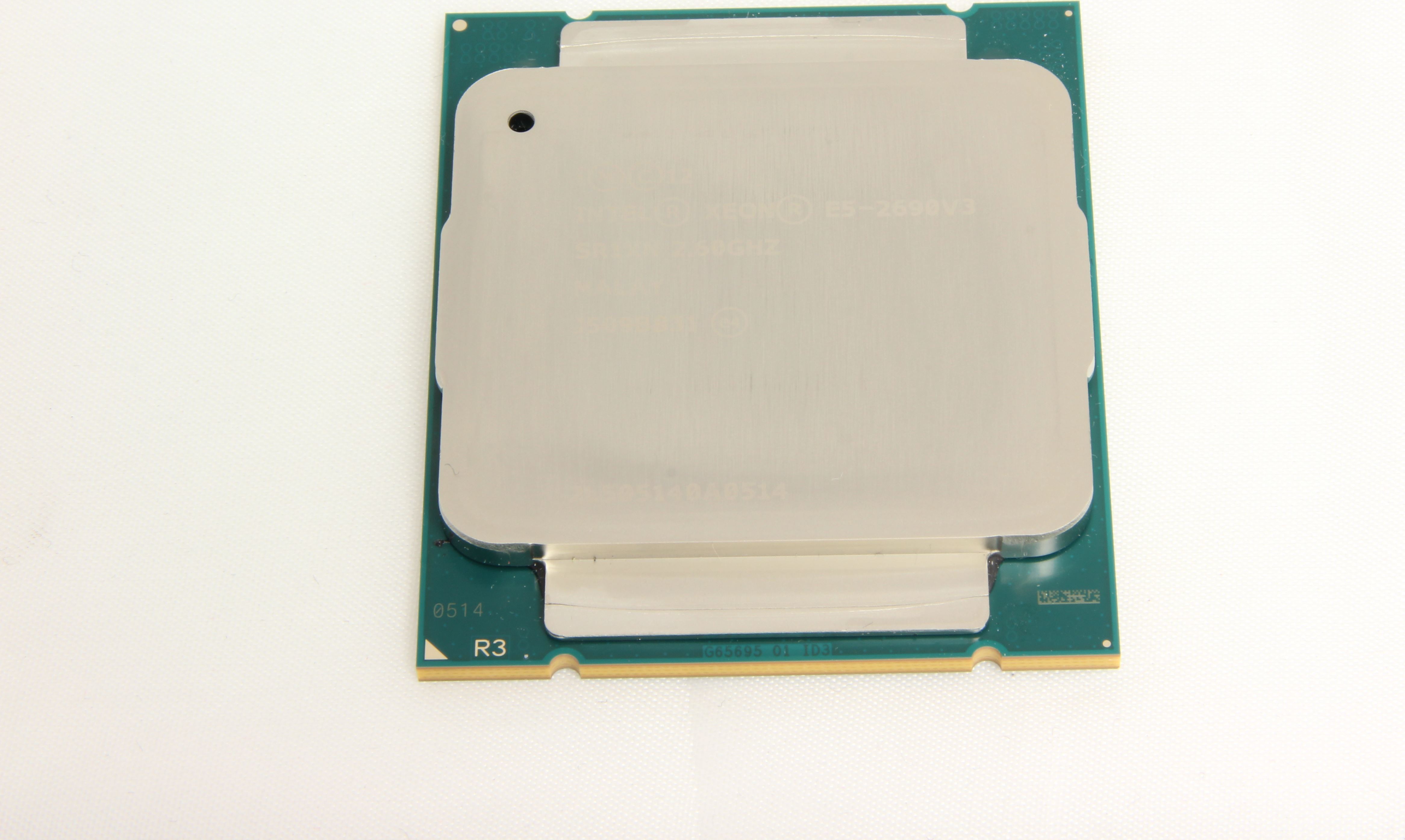 INTEL CPU XEON E5-2690v3 2.60GHz 12C 30MB 135W | macleshop