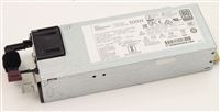 HPE PSU 500W FLEX SLOT 80+ PLATINUM  HPE PSU 500W FLEX SLOT 80+ PLATINUM