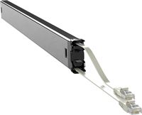 Preview: PATCHBOX PLUS+ CAT.6A STP CASSETTE GREY LR 1.8M + 0,7M Preview: PATCHBOX PLUS+ CAT.6A STP CASSETTE GREY LR 1.8M + 0,7M