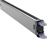 PATCHBOX PLUS+CAT.6A STP CASSETTE VIOLET 1,8M  PATCHBOX PLUS+CAT.6A STP CASSETTE VIOLET 1,8M