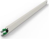 Vorschau: PATCHBOX.ONE 30RU CAT.6A UTP CASSETTE GREEN 1,8M Vorschau: PATCHBOX.ONE 30RU CAT.6A UTP CASSETTE GREEN 1,8M