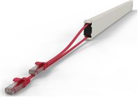 Preview: PATCHBOX.ONE 46RU CAT.6A UTP CASSETTE RED 1,8M + 0,7M Preview: PATCHBOX.ONE 46RU CAT.6A UTP CASSETTE RED 1,8M + 0,7M