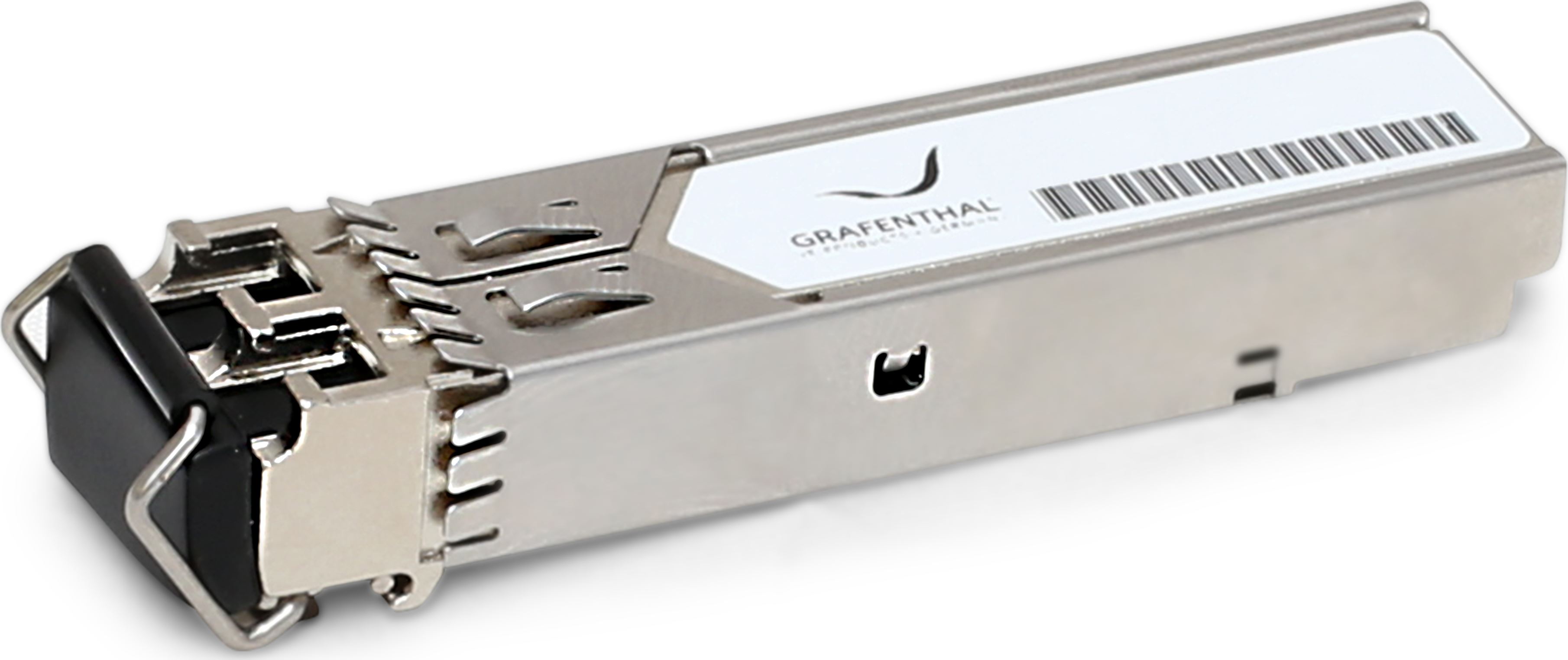 GRAFENTHAL TRANSCEIVER 10G SFP+ LC SR 300M OM3 MMF  GRAFENTHAL TRANSCEIVER 10G SFP+ LC SR 300M OM3 MMF