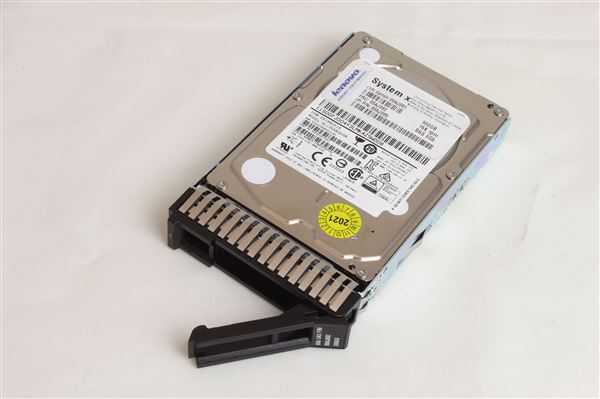 IBM HDD 300GB SAS 6G 15K SFF HOT SWAP 2.5''