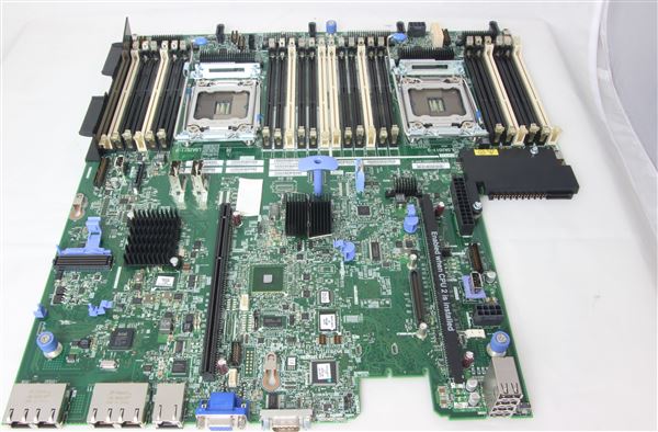 LENOVO MAINBOARD ASSEMBLY FOR x3650 M4 TYPE 7915 V1 ONLY