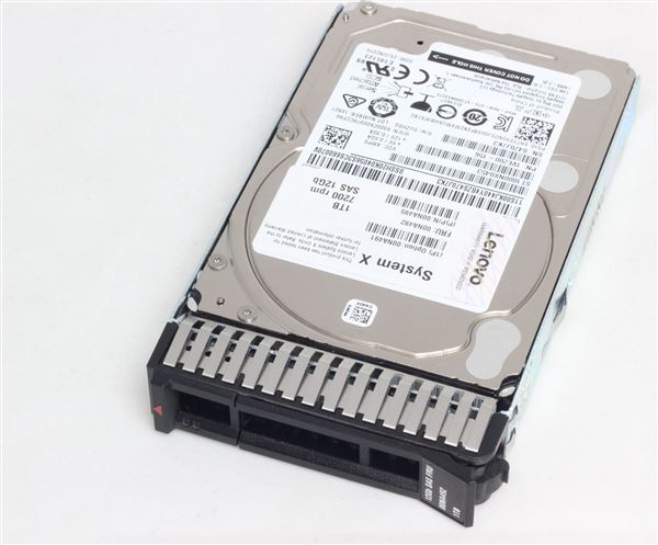 IBM HDD 1TB SAS 2.5'' 7.2 12GB