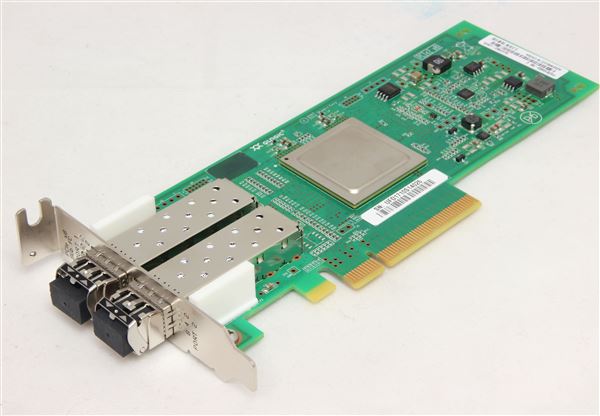 LENOVO HBA 8G FC 2-PORT PCIE SHORT PROFILE