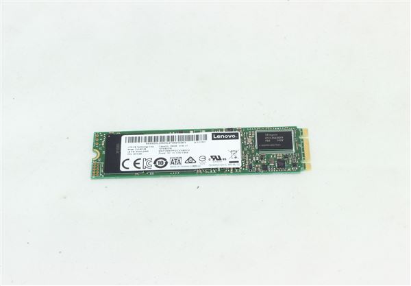 LENOVO SSD 128GB M.2 SATA 6GBPS NON HOT SWAP