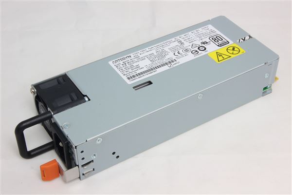 LENOVO PSU 900W AC REDUNDANT PLATINUM