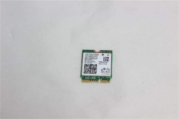 LENOVO WIRELESS CMB IN 9560NGW CARD