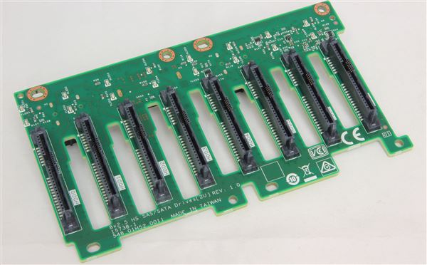 LENOVO SAS/SATA BACKPLANE 8-BAY SFF FOR THINKSYSTEM SR650