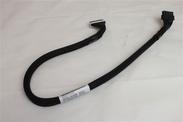 LENOVO POWER CABLE 465MM FOR SR630