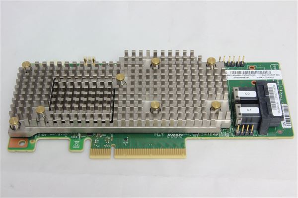 LENOVO CTR RAID 930-8i 2GB FLASH 12G PCIe