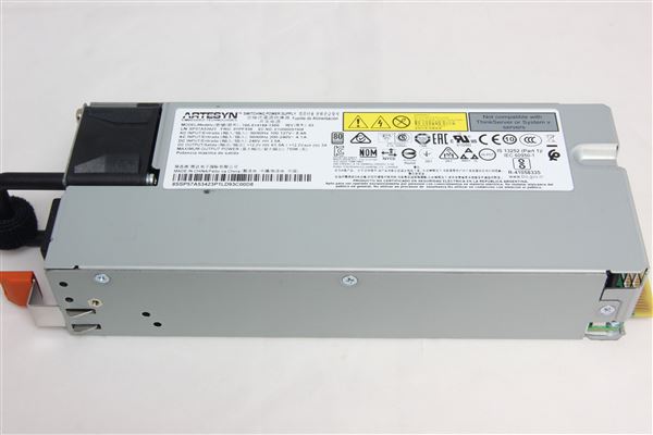 LENOVO POWER SUPPLY 80 PLUS PLATINUM 750W