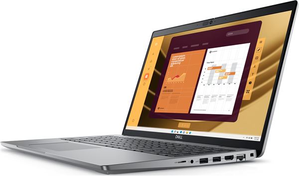 DELL LATITUDE 5550 i5-135U 1.6 GHz 16GB 512GB 15.6'' WIN11 PRO