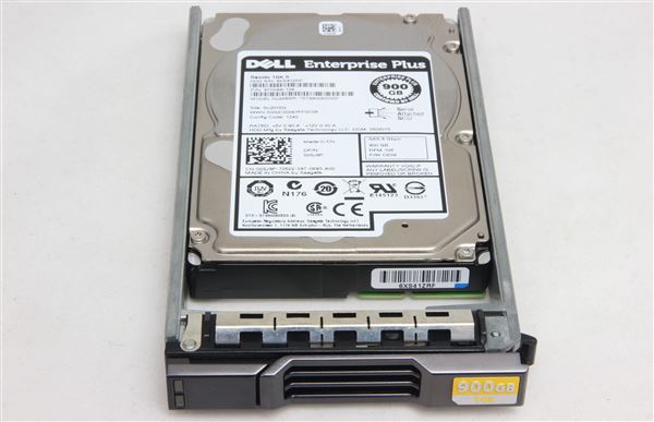 DELL HDD 900GB SAS 10K 6G 2.5'' COMPELLENT