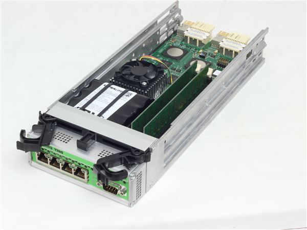 DELL EQUALLOGIC PS6000 TYPE 7 iSCSI CONTTROLLER