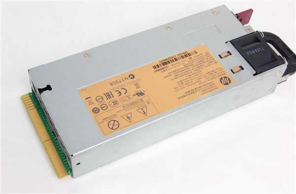 HPE POWER SUPPLY 165W