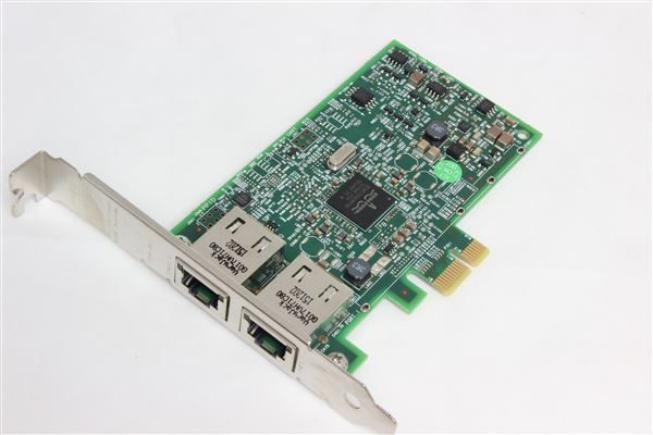 DELL BROADCOM 5720 DUAL PORT 1GBE NETWORK INTERFACE CARD