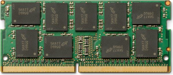 HP MEM 16GB DDR4-3200MHz SODIMM PC4-25600 ECC CL22 1.2V