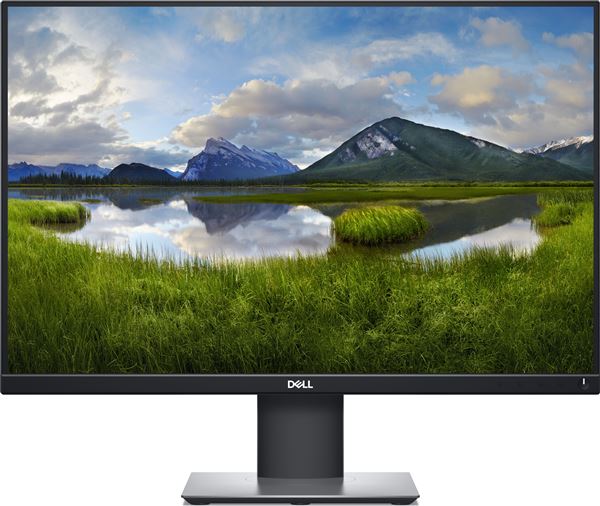 DELL P2421 LED-MONITOR 24'' 1920x1200 HDMI DVI DP VGA