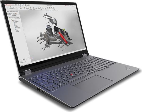 LENOVO THINKPAD P16V GEN2 INTEL CORE ULTRA i9 13980HX 2.2GHz 64GB 2TB ARCA30M 40.6cm (16'') 1920x120
