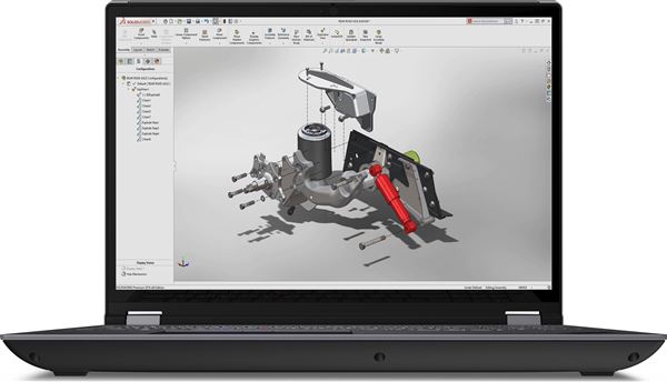 ThinkPad P16 - 16 Mobile Workstation - Core i9 2,2 GHz 40,6 cm