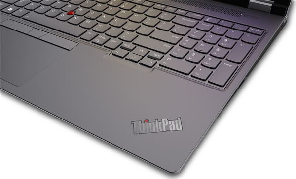 ThinkPad P16 - 16 Mobile Workstation - Core i9 2,2 GHz 40,6 cm