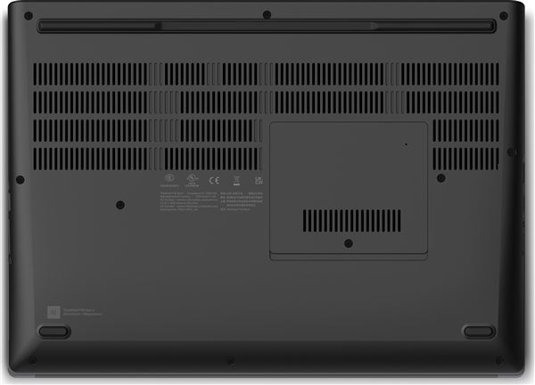 LENOVO THINKPAD P16 INTEL COREi9 13980HX 2.2GHz 64GB 1TB RTX 2000 40.6cm (16'')