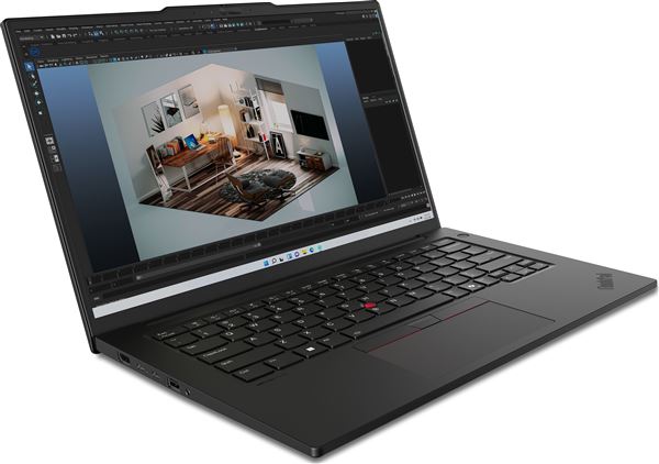 LENOVO THINKPAD P14S GEN5 INTEL CORE ULTRA 7 155H 1.4GHZ 32GB 1TB RTX 500 ADA 36.8CM (14.5'') WIN11