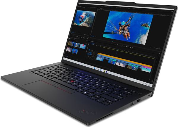 ThinkPad P14s - 14,5 Mobile Workstation - Core Ultra 5 4,5 GHz 36,8 cm