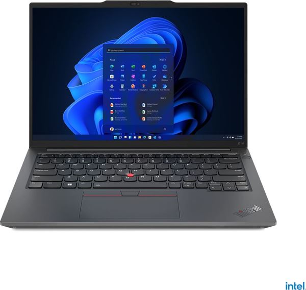 LENOVO THINKPAD E14 GEN5 21JK INTEL i5 1335U 1.3GHz 16GB 512GB INTEL IRIS XE 35.6cm (14'') 1920x1200