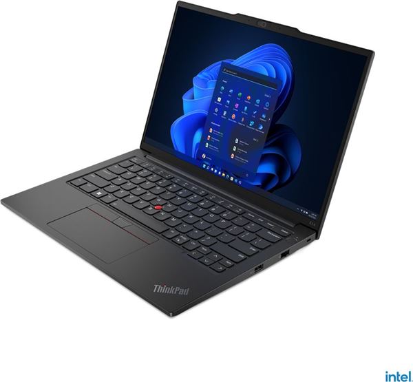 LENOVO THINKPAD E14 GEN5 21JK INTEL i5 1335U 1.3GHz 16GB 512GB INTEL IRIS XE 35.6cm (14'') 1920x1200