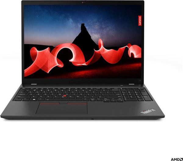 ThinkPad T16 - 16 Notebook - 3,3 GHz 40,6 cm
