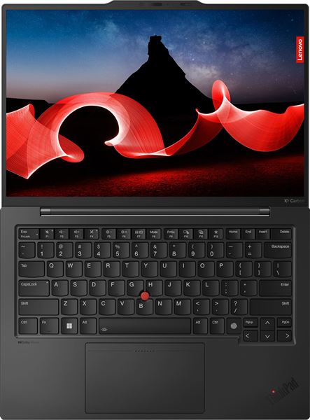 LENOVO THINKPAD X1 CARBON GEN12 INTEL CORE ULTRA 7 155U 1.7GHz 16GB 512GB INTEL GRA 35.6cm (14'') WI