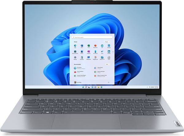 LENOVO THINKBOOK 14 GEN6 INTEL i7-13700H 16GB 512GB IRIS XE GRA 35.6cm (14'') 1920x1200 WIN11 PRO NL