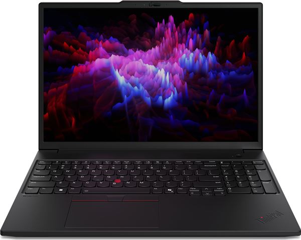 ThinkPad P16s - 16 Mobile Workstation - Core Ultra 5 4,5 GHz 40,6 cm
