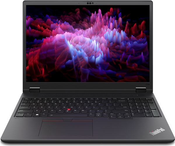 LENOVO THINKPAD P16v GEN2 INTEL CORE ULTRA 7 155U 1.4GHz 64GB 2TB INTEL GRA 40.6cm (16'') 3840x2400