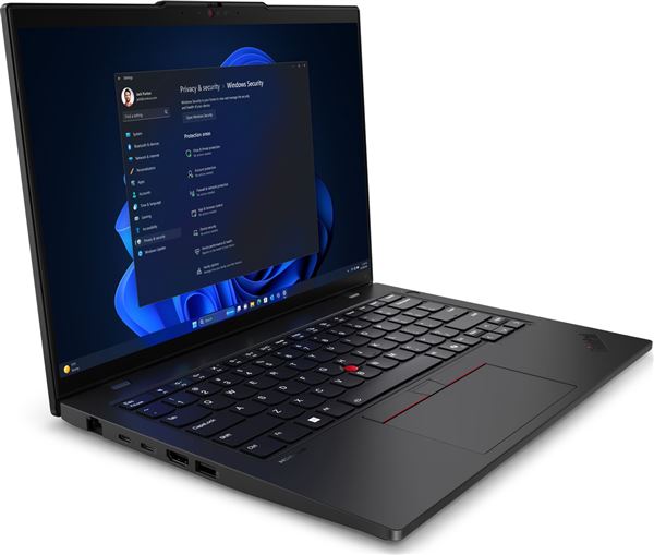 LENOVO THINKPAD L14 GEN5 INTEL CORE ULTRA 5 125U 16GB 512GB INTEL GRAPHICS 35.6cm (14'') 1920x1200 W