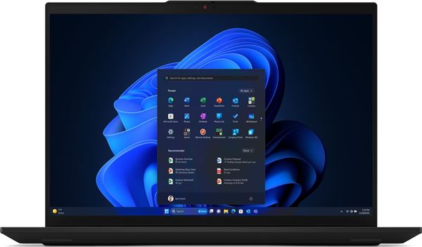 LENOVO THINKPAD L16 GEN1 INTEL CORE ULTRA 5 125U 1.3GHz 16GB 512GB INTEL GRA 40.6cm (16'') 1920x1200