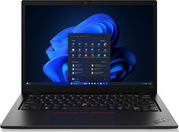 LENOVO THINKPAD L13 GEN5 INTEL CORE ULTRA 5 125U 1.3GHz 16GB 512GB INTEL GRA 33.8cm (13.3'') 1920x12