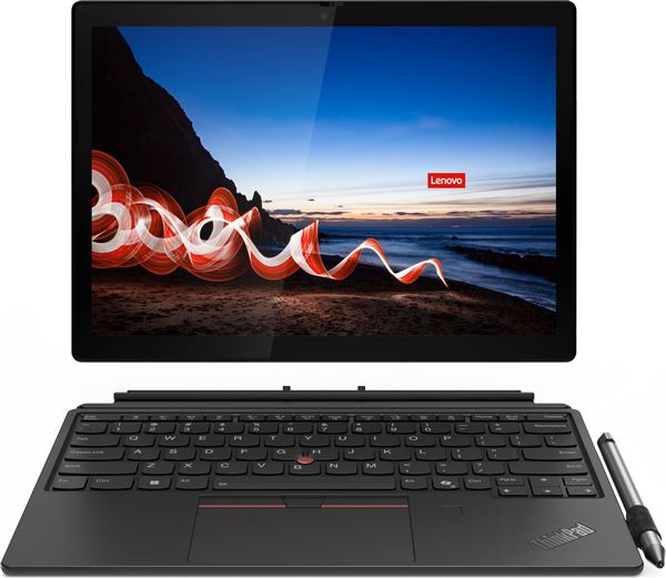 ThinkPad X12 - 12,3 Notebook - Core Ultra 5 4,4 GHz 31,24 cm