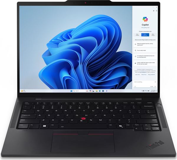 LENOVO THINKPAD T14s GEN5 INTEL CORE ULTRA 5 125U 1.3GHz 16GB 512GB INTEL GRA 35.6cm (14'') 1920x120