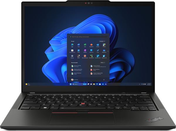 LENOVO THINKPAD X13 GEN5 INTEL CORE ULTRA 5 125U 1.3GHz 16GB 512GB INTEL GRA 33.8cm (13.3'') 1920x12