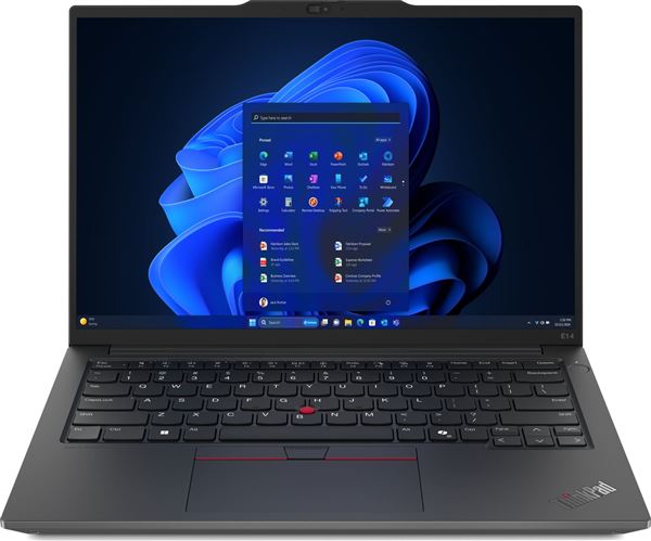 LENOVO THINKPAD E14 GEN6 INTEL CORE ULTRA 7 155H 1.4GHz 16GB 512GB ARC GRA 35.6cm (14'') 1920x1200 W