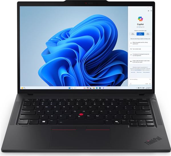 LENOVO THINKPAD T14 GEN5 AMD RYZEN 7 PRO 8840U 3.3GHz 32GB 1TB RADEON 780M 35.6cm (14'') 1920x1200 W