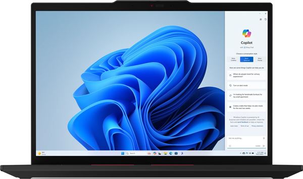 LENOVO THINKPAD T14 GEN5 INTEL CORE ULTRA 5 125U 16GB 512GB 35.6cm (14'') 1920x1200 WIN11 PRO