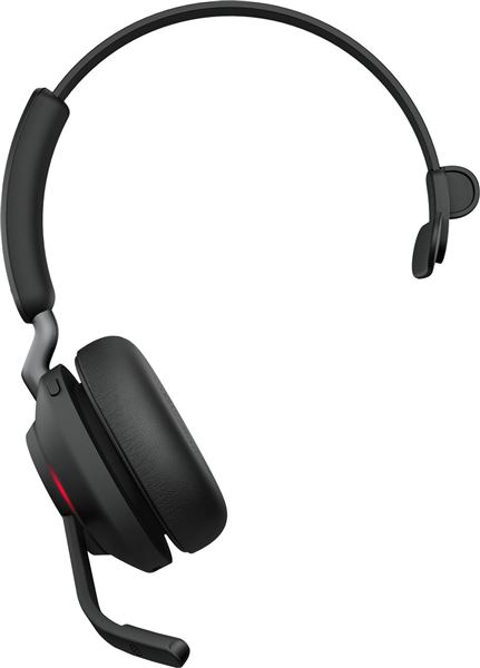 JABRA EVOLVE2 65 UC MONO HEADSET ON-EAR WIRELESS USB-A BLACK