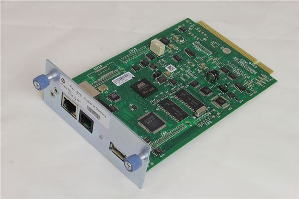 HPE MSL4048 LIBARY CONTROLLER CARD MODULE