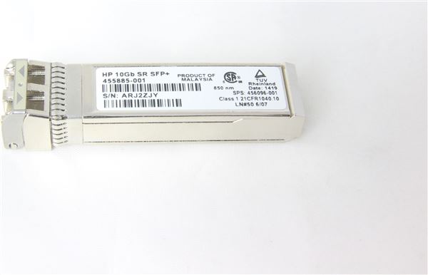 HPE 10GB SR SFP+ FOR BL C-CLASS